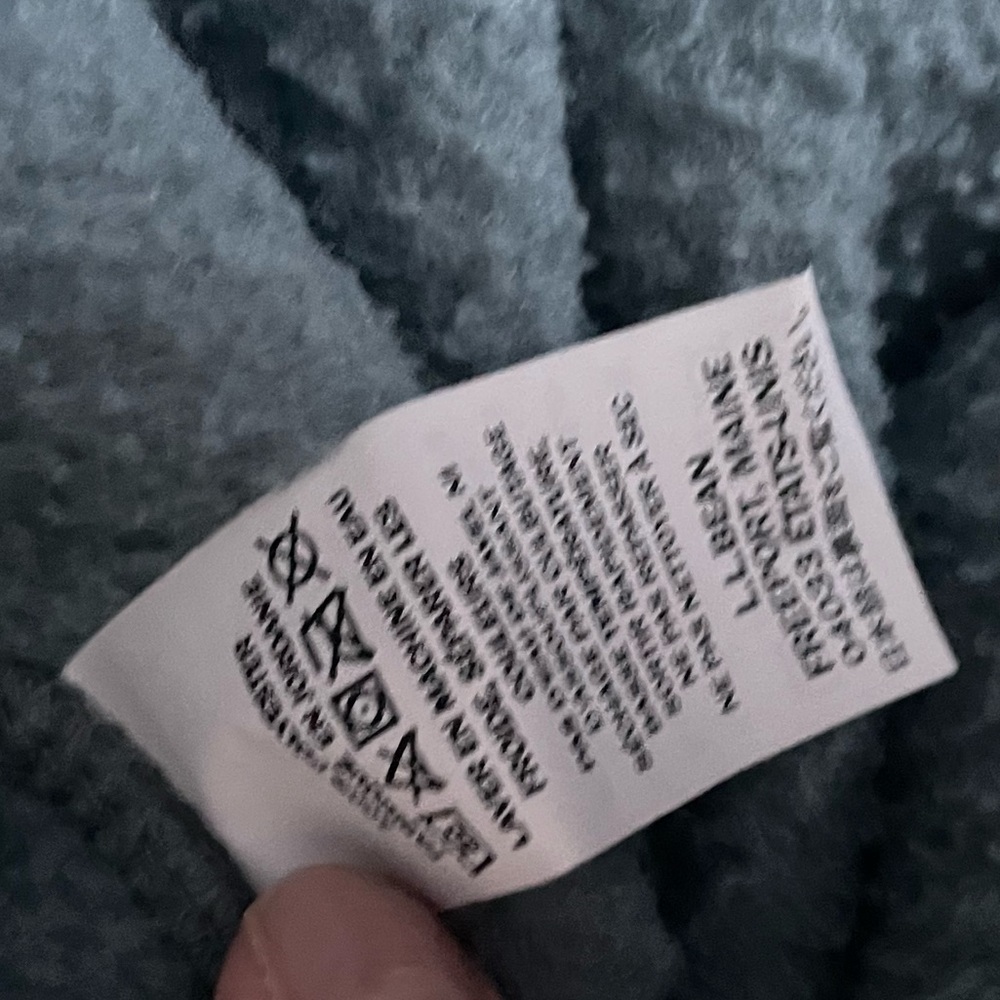 LL Bean Katahdin Fleece Pullover | Men’s Size XL - Picture 7 of 7